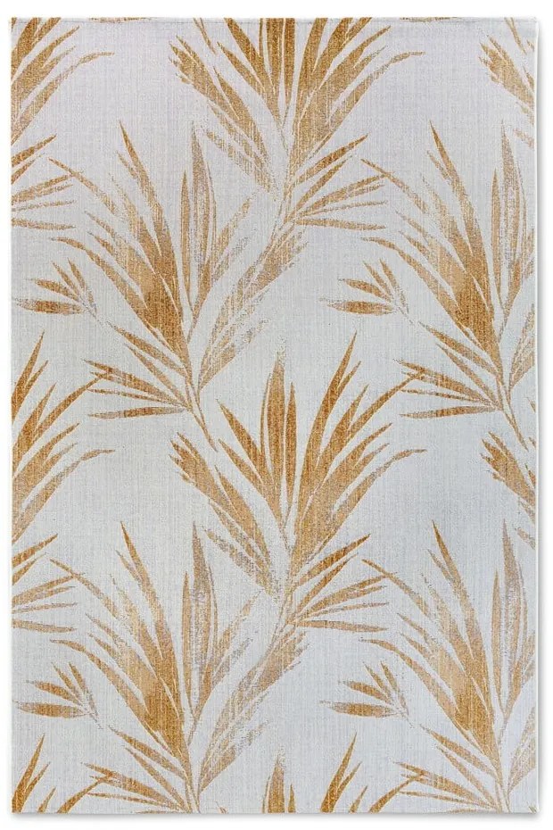 Covor de exterior alb/auriu 160x235 cm Leonie – Villeroy&amp;Boch