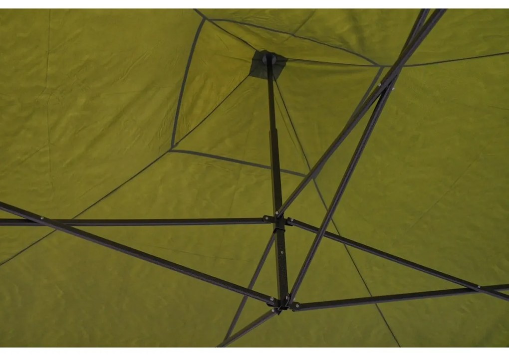 Cort tip pavilion Cattara 13338 Waterproof, 3 x 3 m