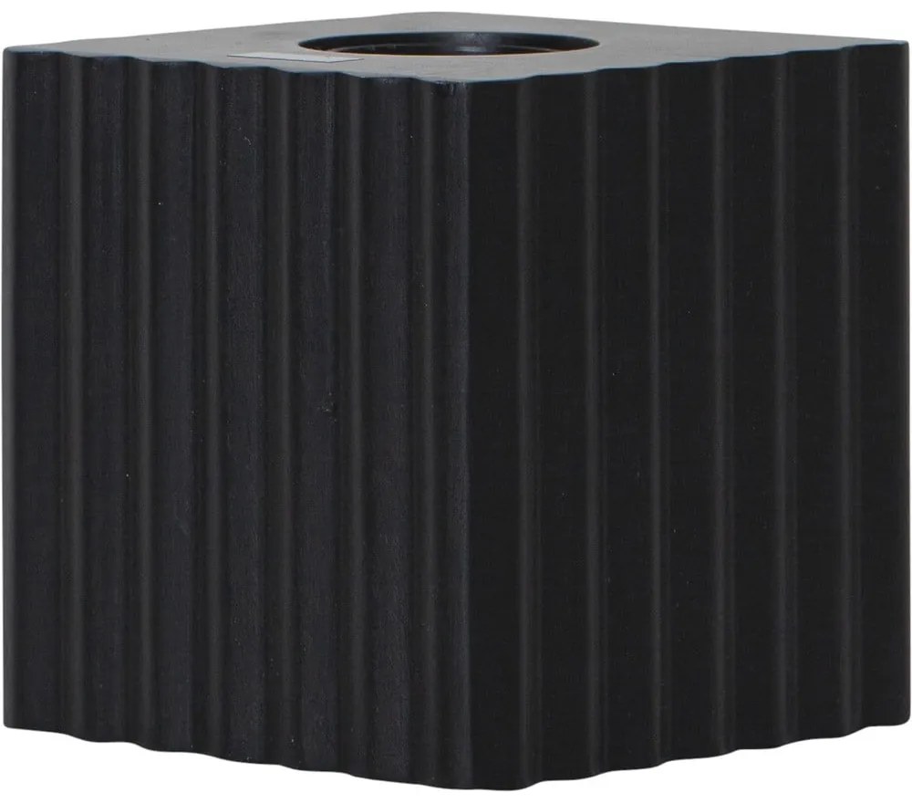 Picior pentru corp de iluminat negru 10 cm Box – Star Trading