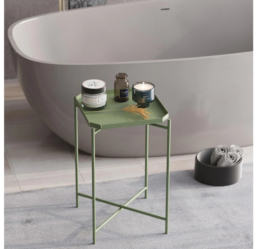 Măsuță de cafea Museli 8 (verde) . 1093284