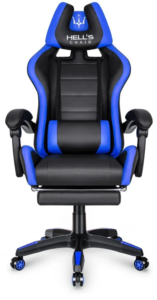 Scaun de gaming HC-1039 Blue