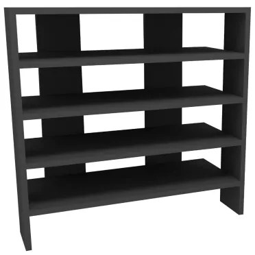 Pantofar SARGEL 72x75,6 cm antracit