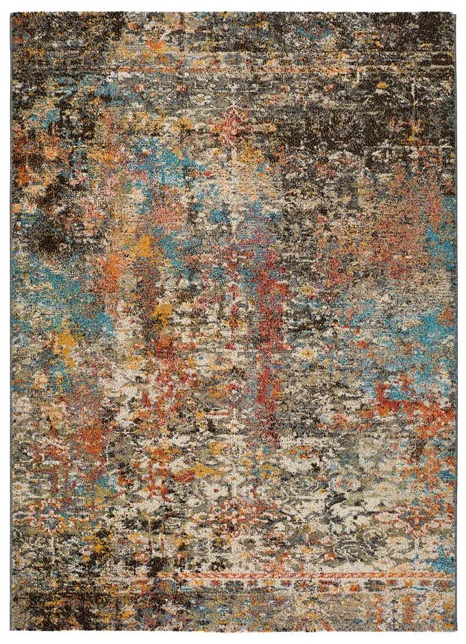 Covor Universal Karia Abstract, 80 x 150 cm