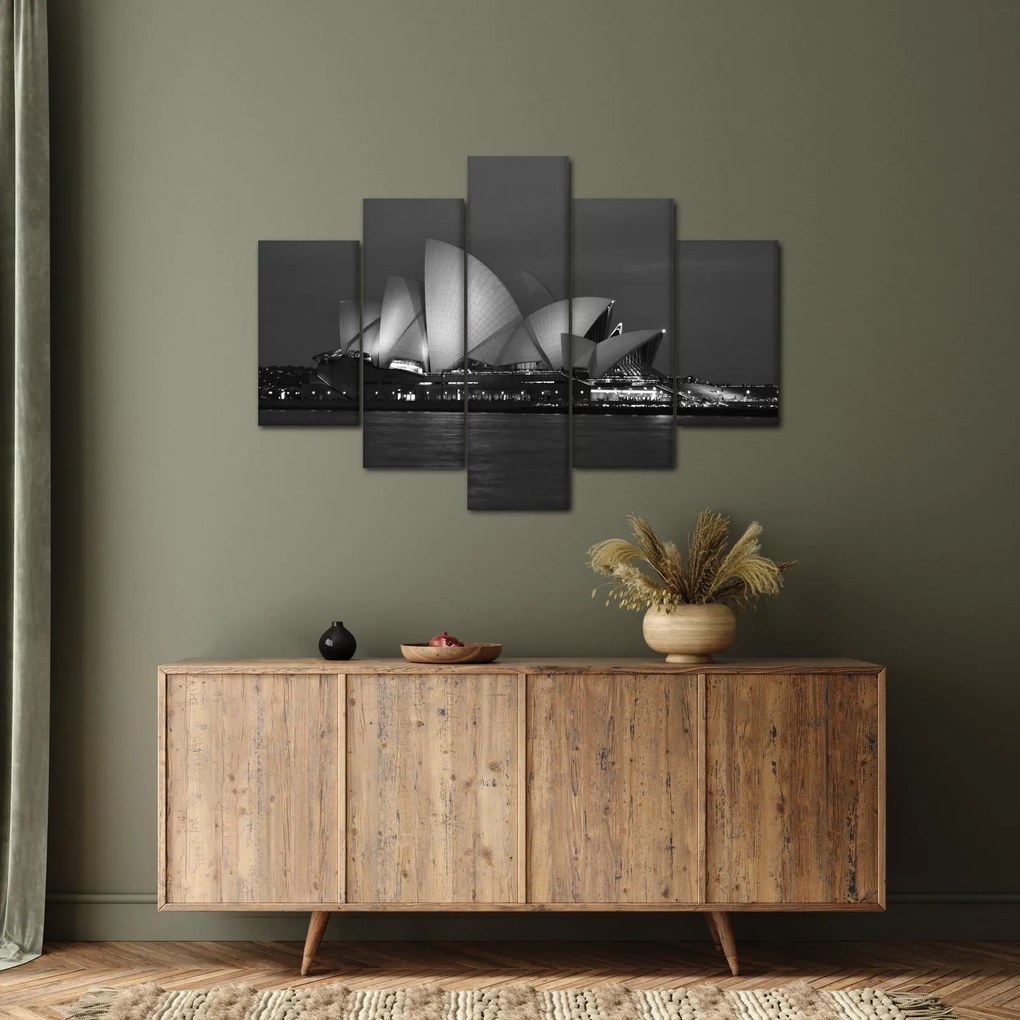 Tablou cu Opera din Sydney (150x105 cm)
