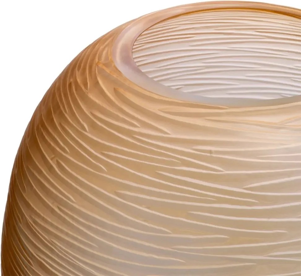 Vaza LUX, Sticla Suflata, Reciclata, Alessio L, 119307 HZ