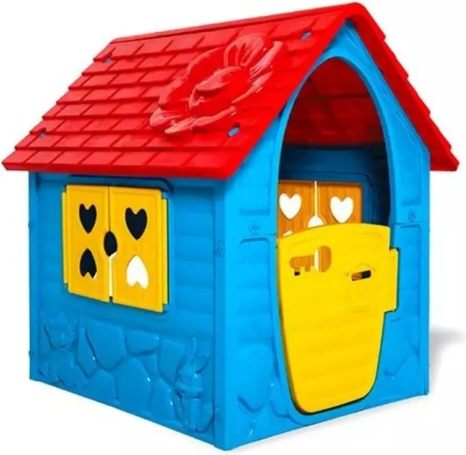 Casuta copii 106x98x90 cm
