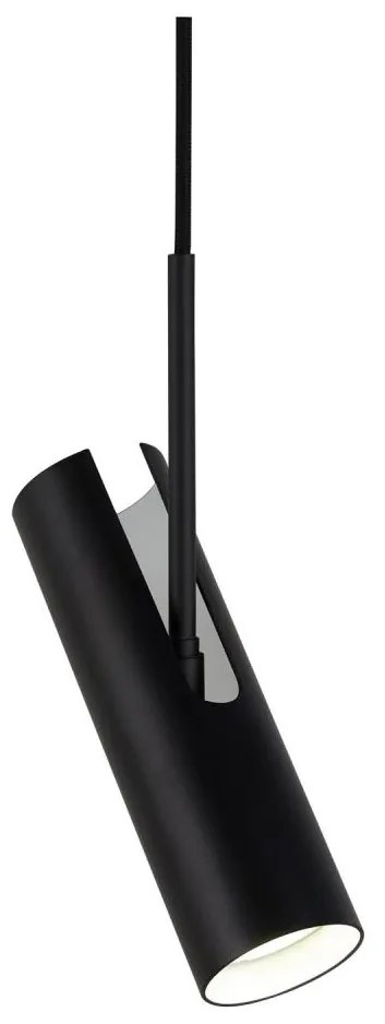 DFTP by Nordlux - Pendul pe cablu MIB 1xGU10/8W/230V, negru
