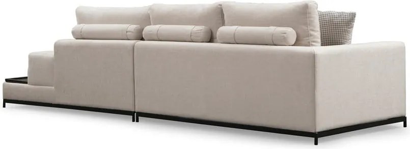 Canapea crem 320 cm Line – Balcab Home