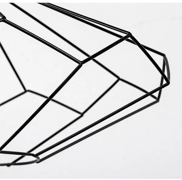 Lustră pe cablu Rabalux 72241 FRAN 1xE27/40W/230V