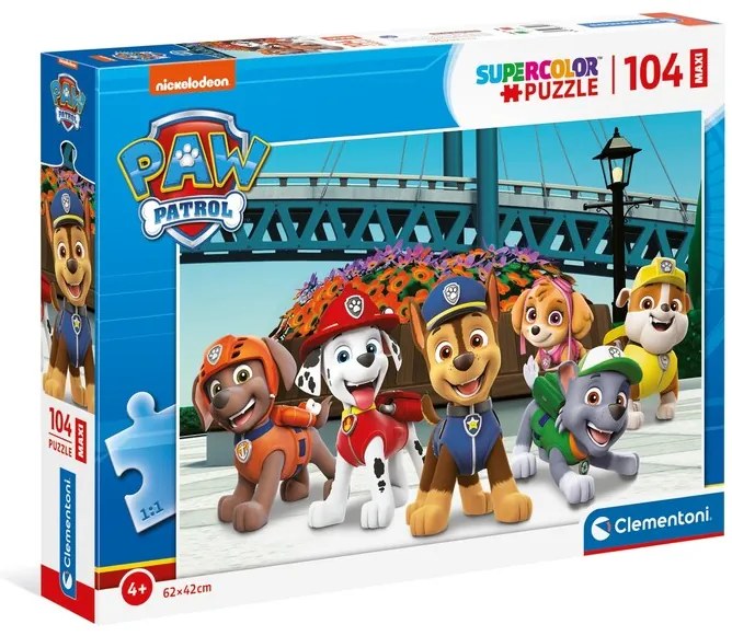 Puzzle Paw Patrol