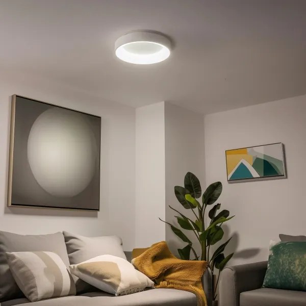 Plafonieră LED dimabilă FALCON LED/40W/230V 3000-6500K Brilagi + telecomandă