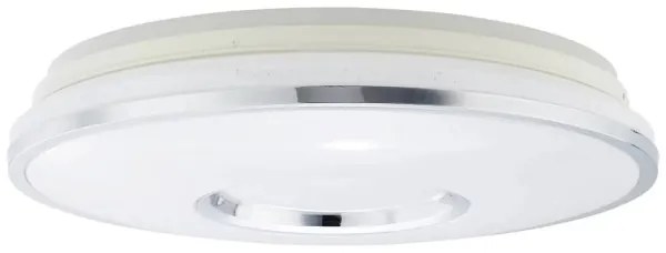 Plafonieră LED RGBW dimabilă Brilliant VISITATION LED/32W/230V + telecomandă