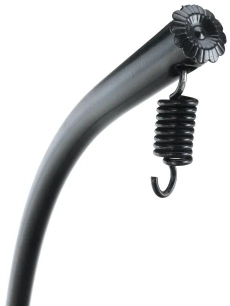 Cadru pentru suspendat fotoliu balansoar, negru, OTAN New TYP 2