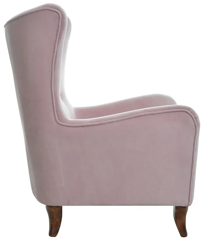 Fotoliu tapitat Uszatek – l85 x A78 x h96 cm