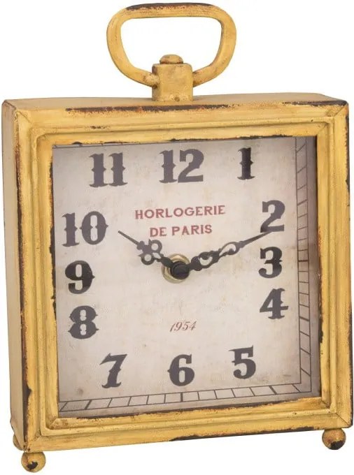 Ceas Antic Line Jaune Antique
