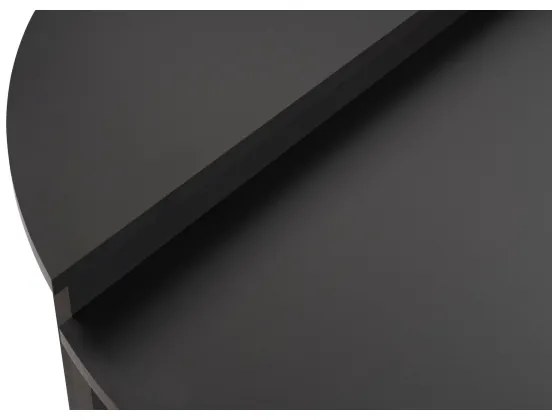 SET 2x măsuță de cafea ORION antracit