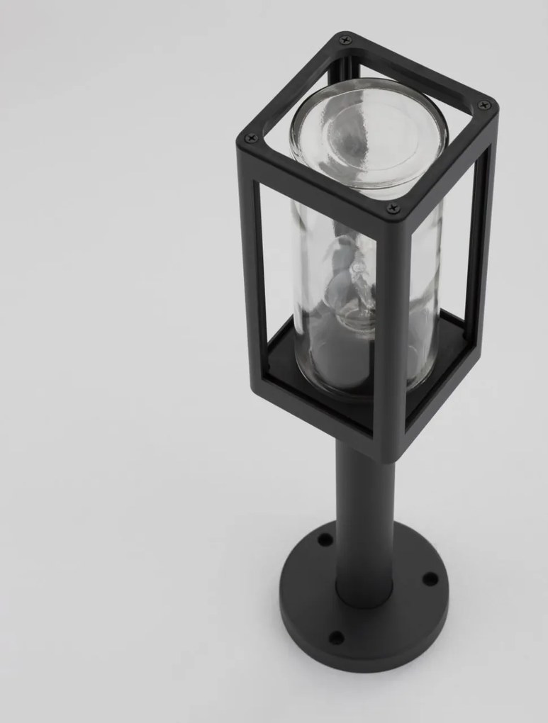 Stalp mic pentru iluminat exterior IP54 OMIKA