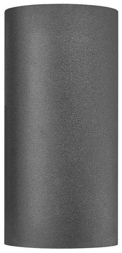 Aplica de exterior iluminat ambiental IP44 Canto Maxi 2 negru