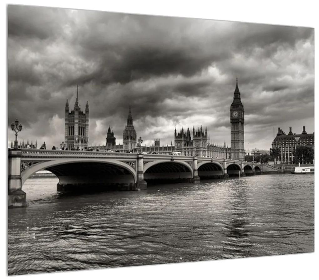 Tablou cu Londra (70x50 cm), în 40 de alte dimensiuni noi