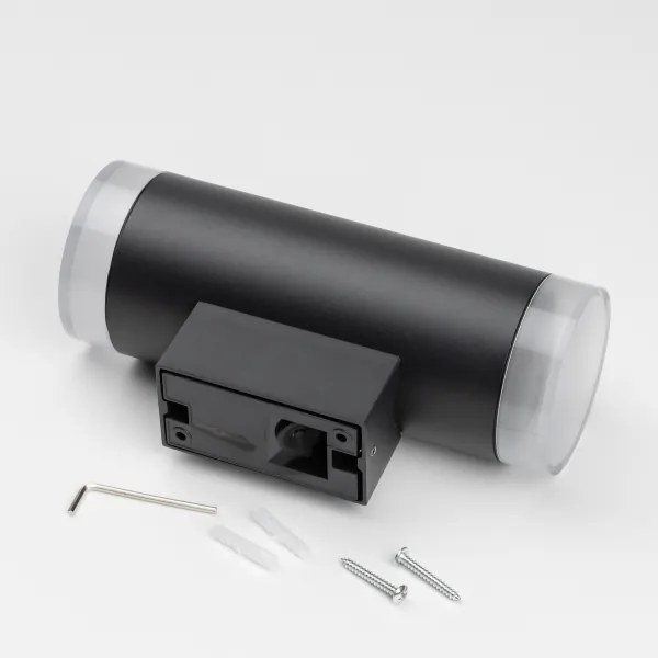 Aplică de exterior Brilagi MATERA 1xGU10/30W/230V IP54