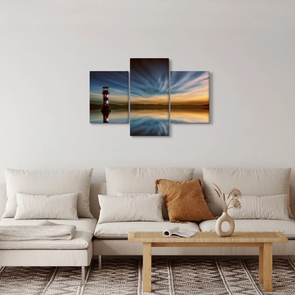 Tablou cu far (90x60 cm)