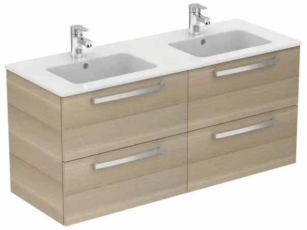 Lavoar pe mobilier Ideal Standard Tempo 121,5 cm