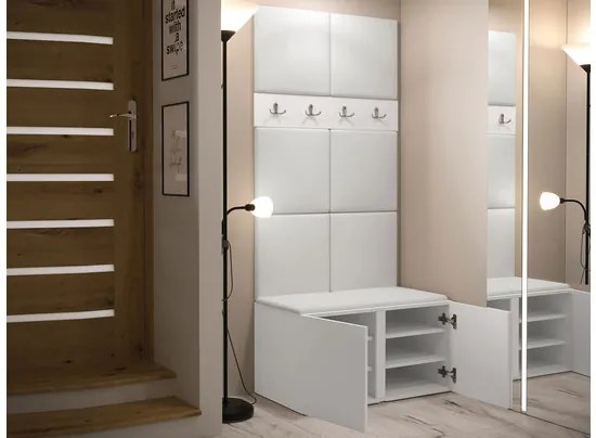 Hol Timothy IV (Alb + piele ecologică Soft 011). 1059906