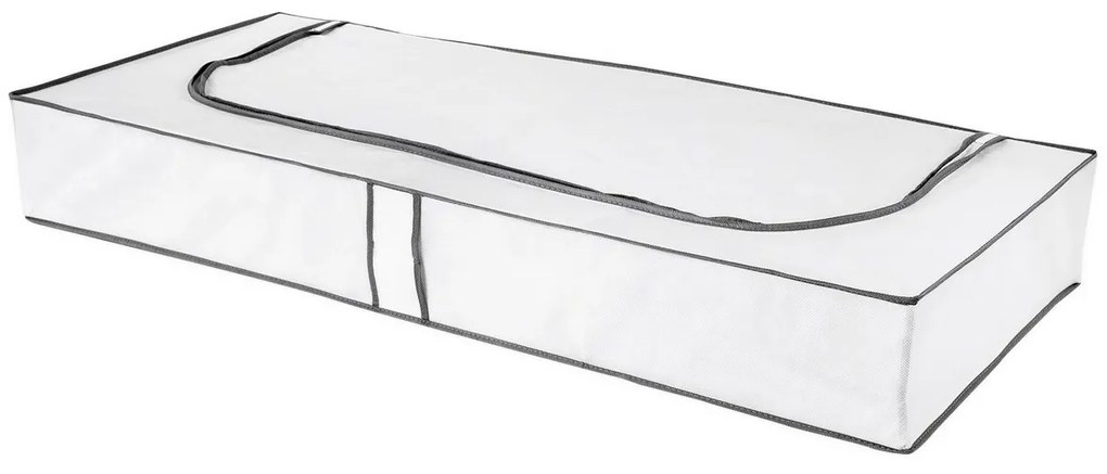 Compactor Cutie depozitare din material textil Life, 108 x 45 x 15 cm