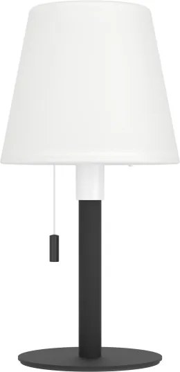 Eglo 75889 - Lampă de masă pentru exterior reglabilă LED RGBW MONTAPALMA LED/2,2W/3,7V 30 cm IP54