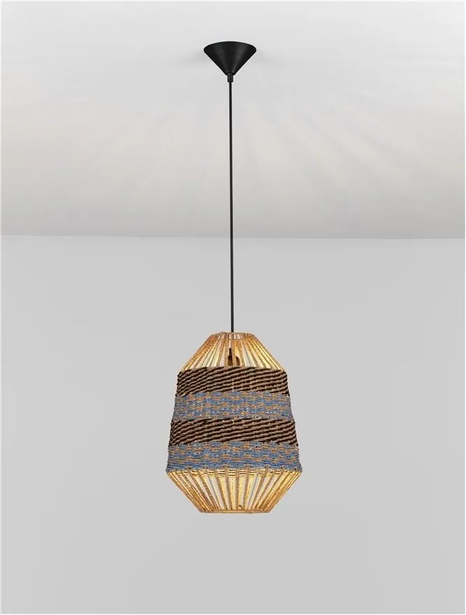 Lustra/Pendul design decorativ, COPOS D 40cm