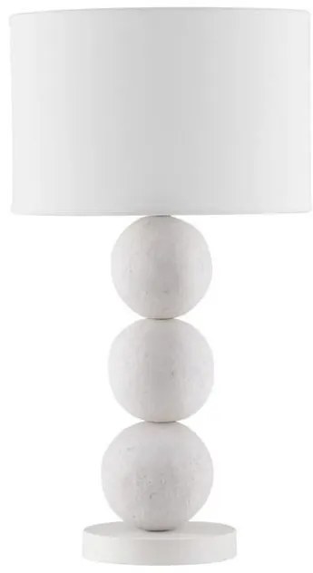 Veioza/Lampa de masa design decorativ, CHAMOIS H 54,5cm
