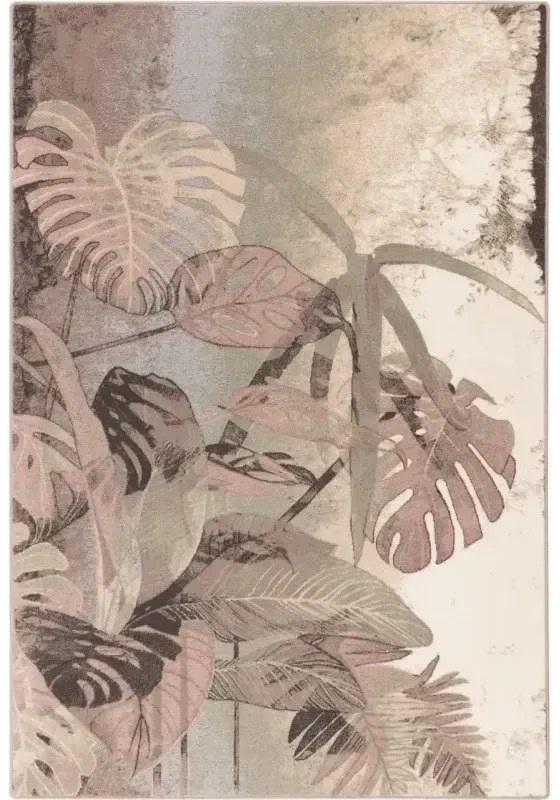 Covor lana Elish rose Selectează mărime: 200 X 300