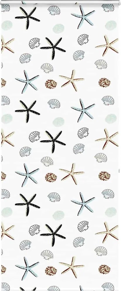 vidaXL Jaluzea cu role de duș cu casetă 100x240 cm lățime material 96cm