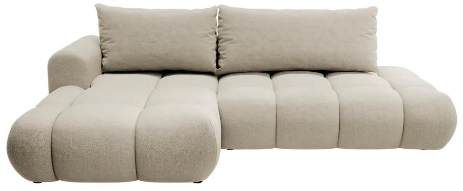 Colțar Ombre (S) (bej închis + negru). 1099483