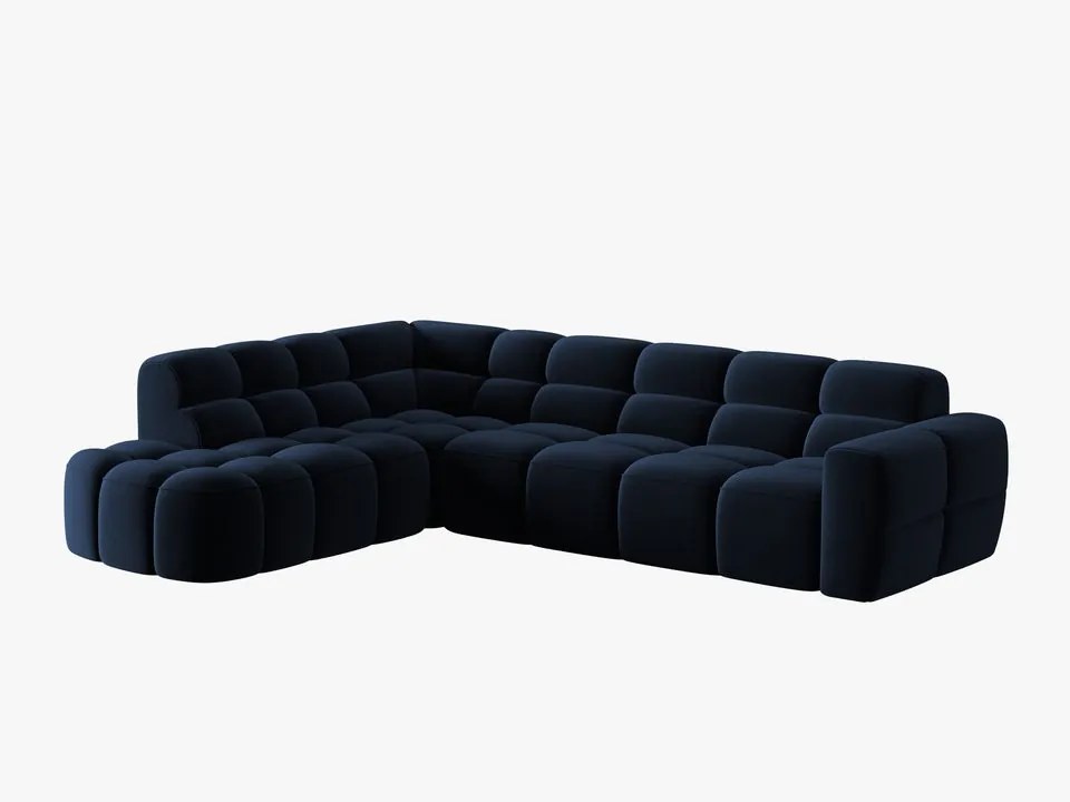 Coltar Lisa catifea L293 cm