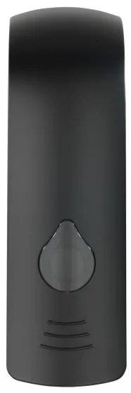 WENKO 24589100-Dozator de săpun RANERA 740 ml negru
