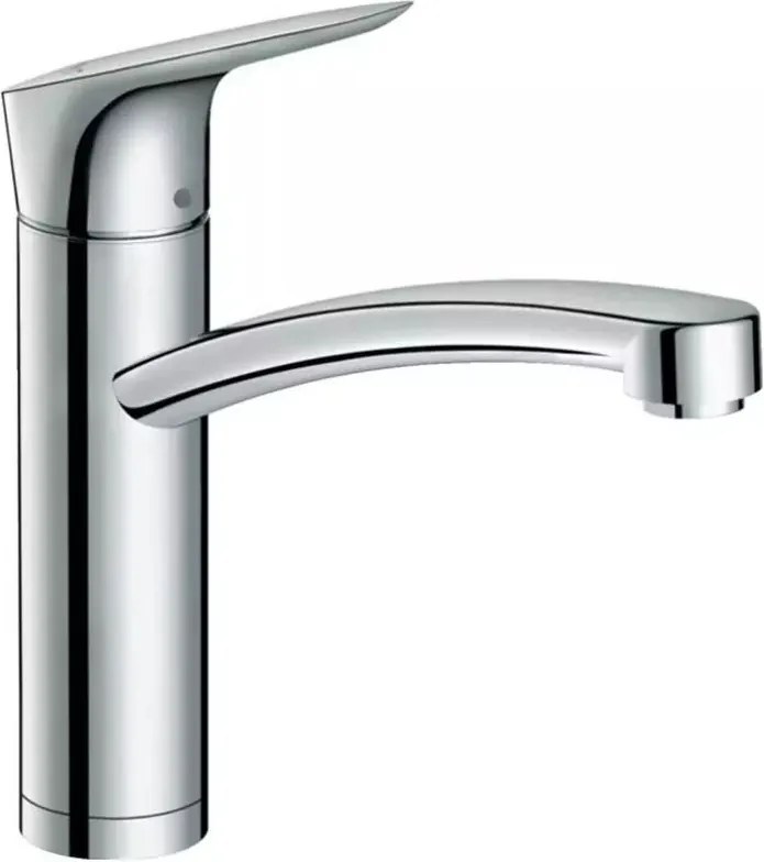 Baterie bucatarie monocomanda Hansgrohe Logis M31 160 cu 1 jet
