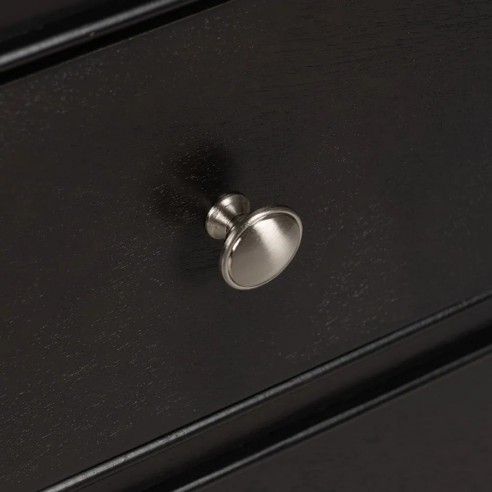 Comodă neagră 60x75,5x33 cm Mods – Ixia