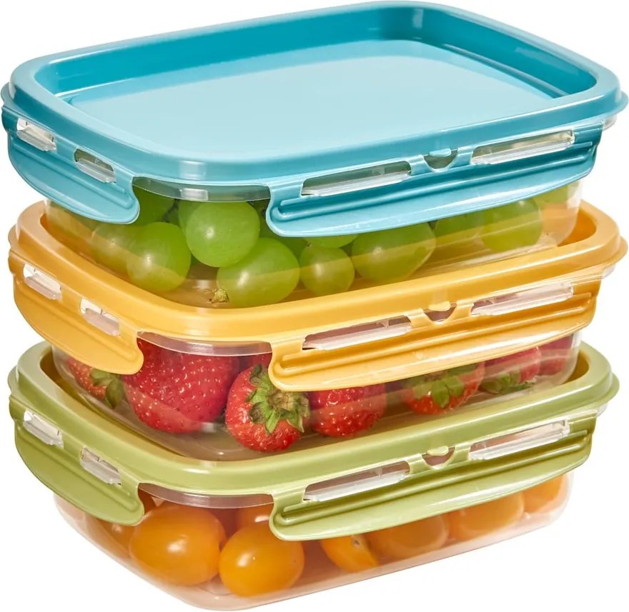 Caserole pentru alimente 3 buc. Snipslock – Snips