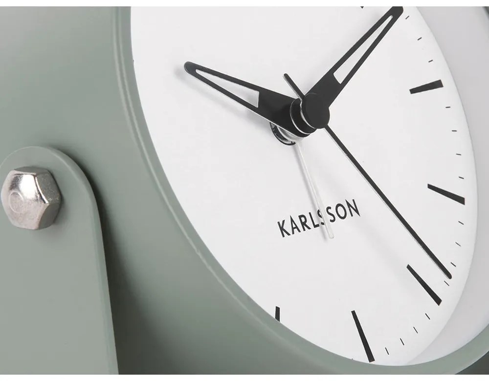 Ceas deșteptător ø 11 cm Calm – Karlsson