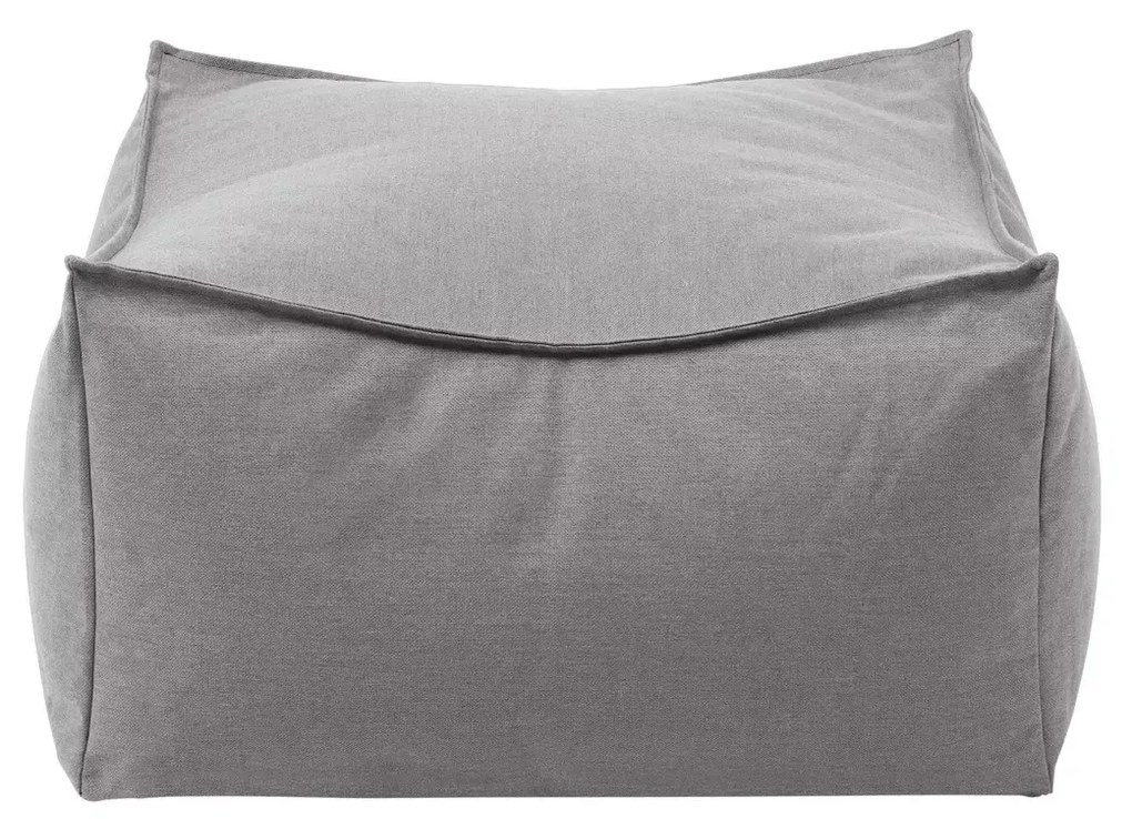 Puf, colecția STAY | Î 32 cm, L 60 cm, A 60 cm - Piatră - Blomus