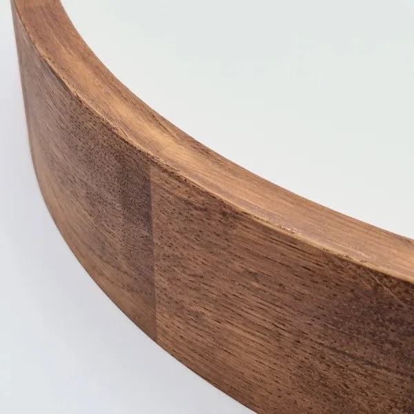 Plafonieră Brilagi CARVALHO 3xE27/60W/230V stejar d. 47 cm