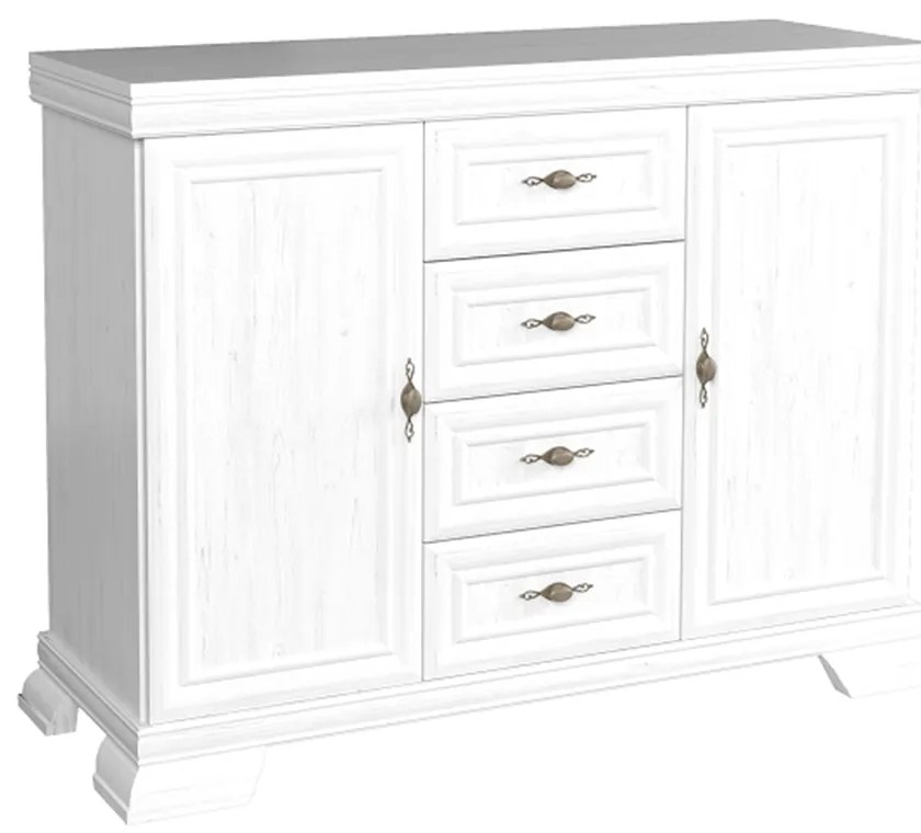 Comoda KORA KK3, pin andersen