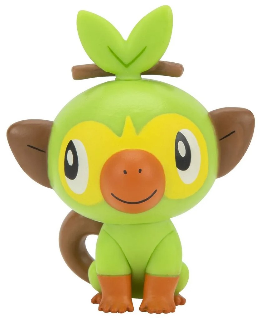 Set de figurine Pokémon, 6 buc