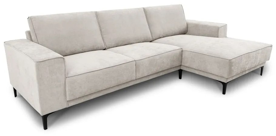 Colțar crem (cu colț pe partea dreaptă) Copenhagen – Scandic