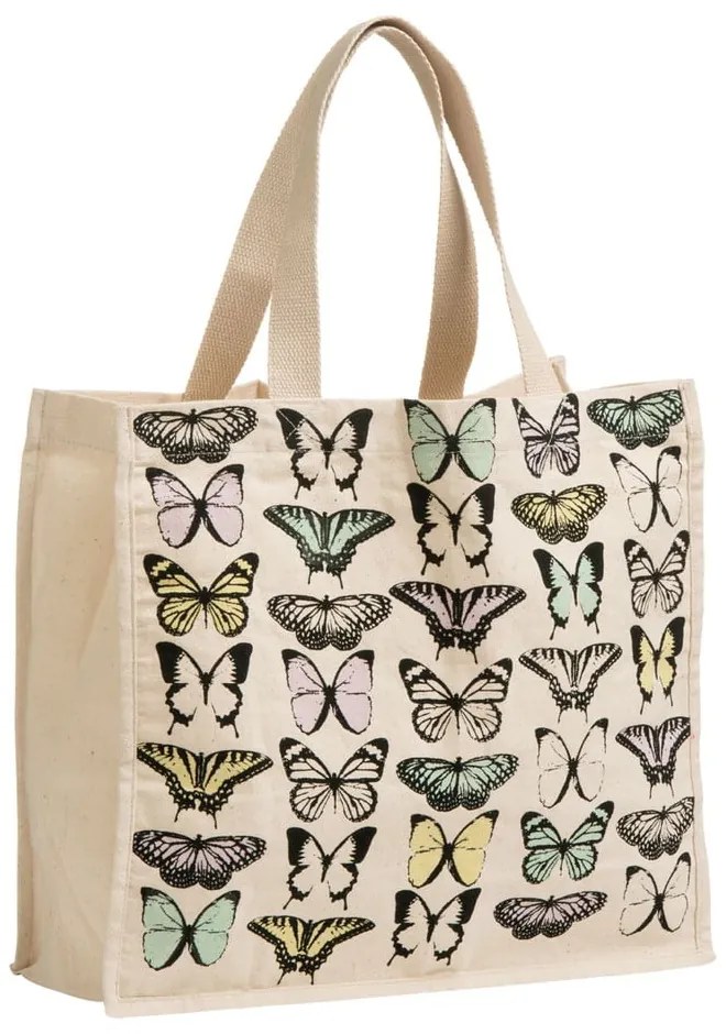 Sacoșă de cumpărături - bumbac Butterfly – Premier Housewares