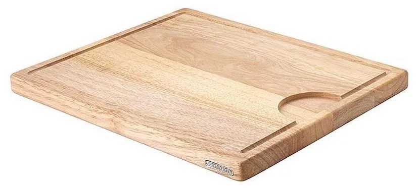 Tocător de bucătărie 42x34 cm ficus de cauciuc Continenta C3234