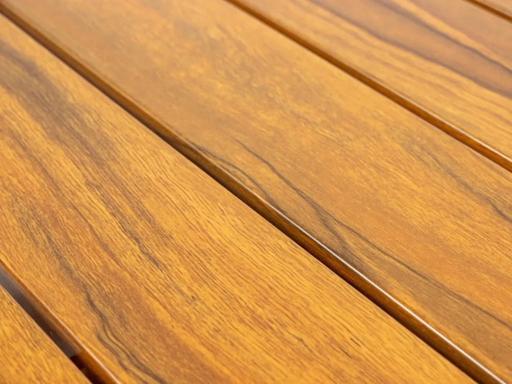 Masă pliabilă de camping Drevo 120