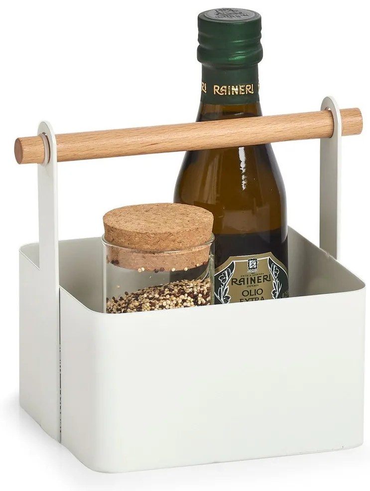 Borcan pentru condimente CADDY cu maner, marimea S, ZELLER