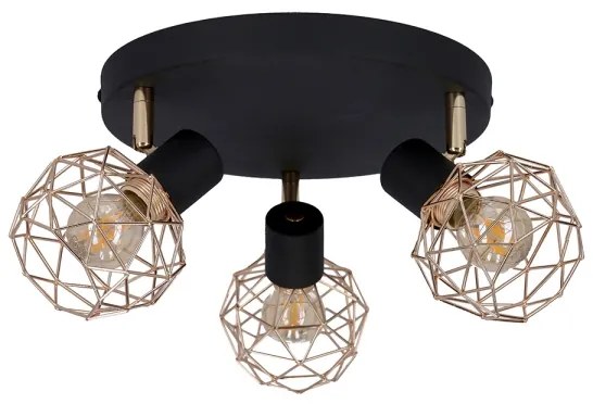 Lampă spot ACROBAT 3xE14/40W/230V